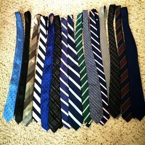 Tie lot